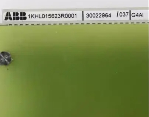 TPSG4AI 1KHL015623R0001 ABB Módulo de entrada analógico