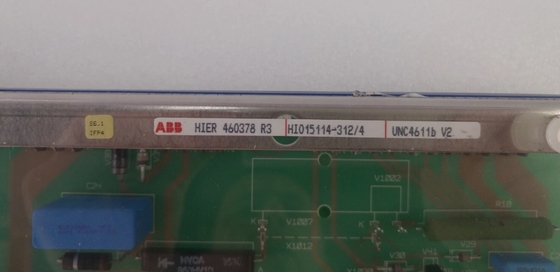 HIER460378 UNC4611BV2 ABB DISPARO E CONTROLE