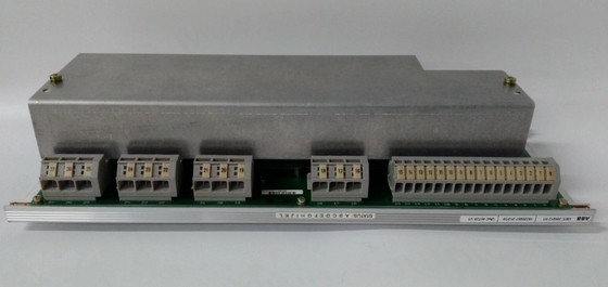UNC4672AV1 HIEE205012R0001 Cartão de Medição Analógica ABB