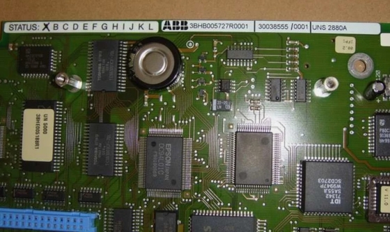 UNS2880A-P V1 3BHB005727R0001 PLACA DE INTERFACE ABB
