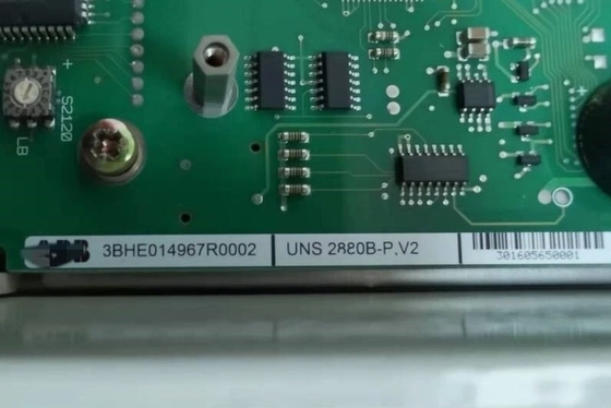 UNS2880B-P,V2 3BHE014967R0002 ABB COB PCB Montado