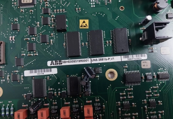 UNS2881B-P,V1 3BHE009319R0001 ABB MUB Placa de Circuito Impresso