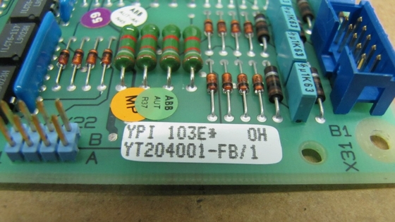 Placa de circuito digital YPI103E YT204001-FB ABB