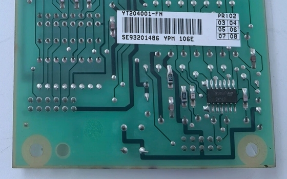 YPM 106E YT204001-FN Placa de Saída Analógica ABB
