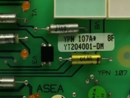 YPN 107A YT204001-DM PLACA DE CIRCUITO ABB