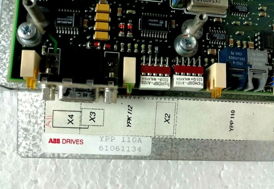 YPP110A 3ASD573001A1 Placa de E/S Mista ABB