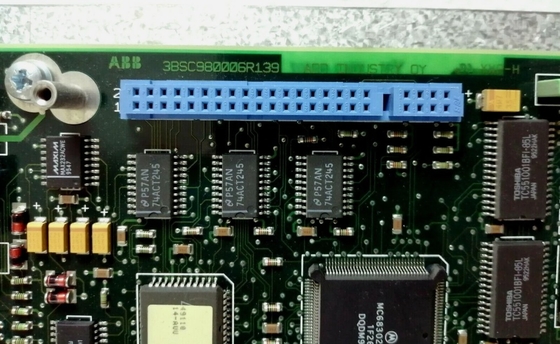 YPP110A 3ASD573001A1 Placa de E/S Mista ABB