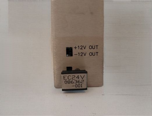 086362-001 Placa de Circuito ABB