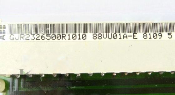 88VU01B-E GJR2326500R1010 ABB Módulo de acoplamento