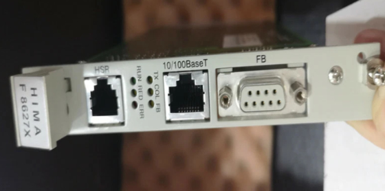 F8627X Módulo de comunicação HIMA
