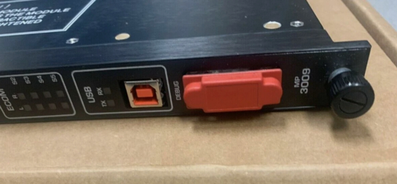 Módulo de Processador Principal Invensys Triconex 3009