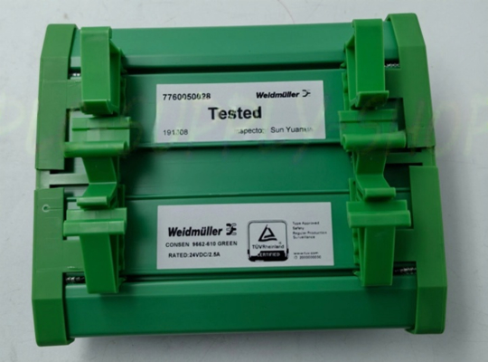 Invensys TRICONEX 9662-610 Terminal Board 24VDC