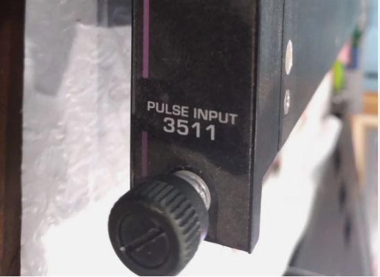 3511 Módulo de Entrada de Pulso Invensys Triconex