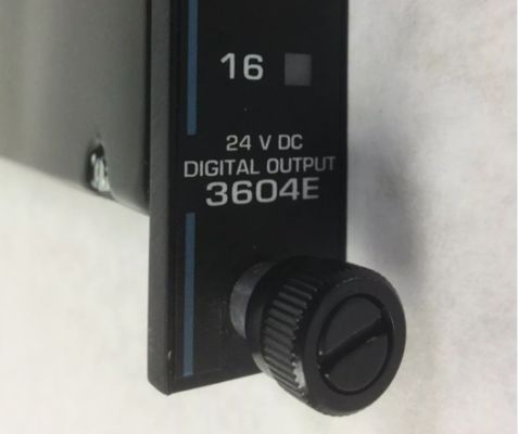 3604E Módulo de saída digital Invensys TRICONEX