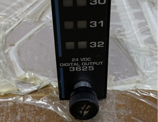 Módulo de Saída Digital Supervisionada Invensys Triconex 3625