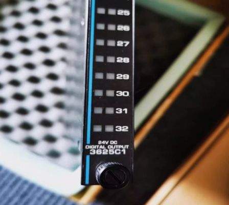 3625C1 Módulo de Saída Digital Supervisionado Triconex