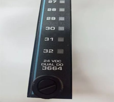 3664 Módulo de saída digital dupla Invensys Triconex