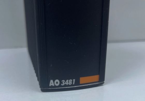 AO3481 Invensys Triconex Módulo de saída analógica