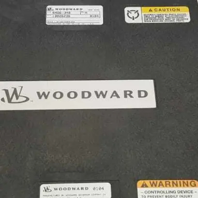 5466-346 Módulo NetCon Woodward