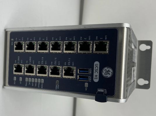 Controlador GE Mark VIe IS420UCECH1B