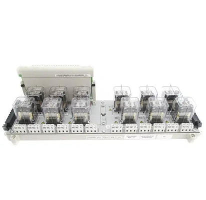 1C31222G01 Westinghouse Ovation Relay Output Panel Relay Output Panel Sub