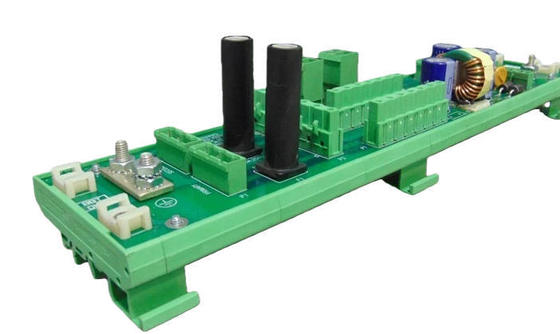 1X00102H01 Westinghouse Ovation Power Distribution Module Add-On Board by OVATION