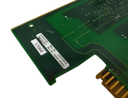 2840A21G01 PLC Westinghouse/Saída analógica de controlo de máquina