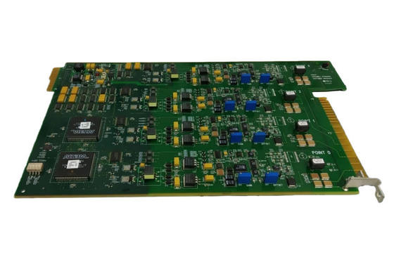 2840A21G01 PLC Westinghouse/Saída analógica de controlo de máquina
