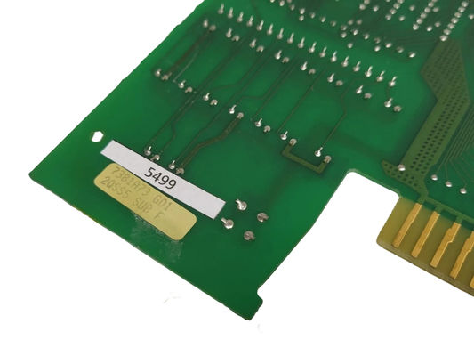 7381A73G01 Westinghouse  Electric model PCPR-1.0 expansion board