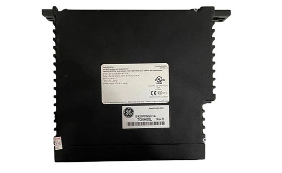 GE IS420PPNGH1A Controller Gateway Mark Vle Profinet Gateway Module
