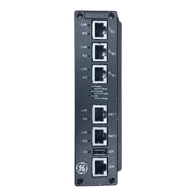 IS420UCSBH1A GE Sistema Mark VIe Módulo Controlador I/O Pack UCSB