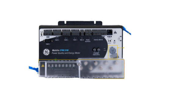 PL9700X11AXXX GE EPM 9700 Power Quality High Performance Power Quality Metering