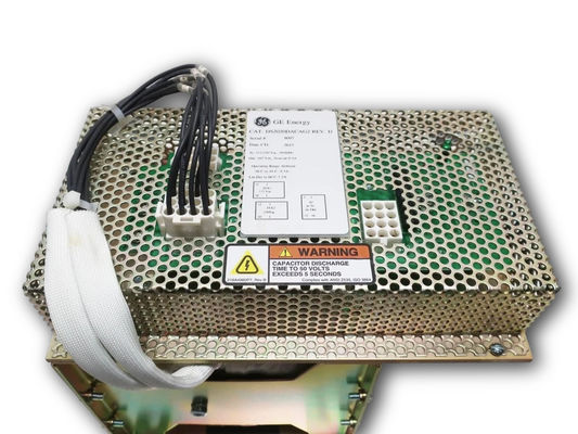 DS2020DACAG2 GE Mark V Rev D AC-to-DC Power Converter Module