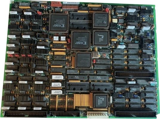 DS215TCCBG3BZZ01B GE Mark V PLACA DE E/S ANALÓGICA COM PLACA DE FIRMWARE - TC2000