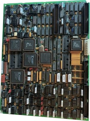 DS215TCCBG3BZZ01B GE Mark V PLACA DE E/S ANALÓGICA COM PLACA DE FIRMWARE - TC2000