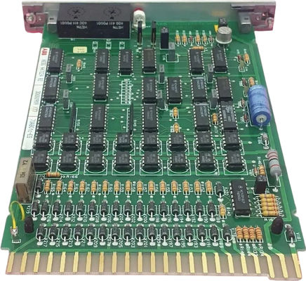 ABB 81AR01A-E GJR2397800R0100  Analog Input Module Advant OCS with Master SW