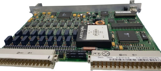 Módulo de entrada ABB 81EU01E-E Procontro 16 com compatibilidade multi-sinal e substituição a quente