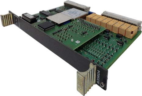 ABB 83SR04A-E GJR2390200R1411 Módulo de Entrada Digital Programável 8 Canais