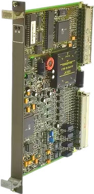 ABB 83SR07A-E GJR2392700R1210 Módulo de Controle Analógico Para PLC Programável