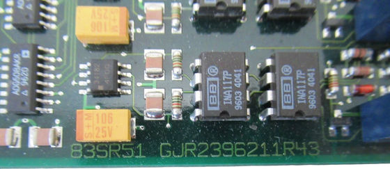 ABB 83SR51C-E GJR2396200R1210 Procontrol P14 Modulo de controlo para automação industrial