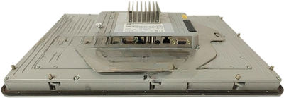 ABB PP886H 3BSE069471R1 Painel de controlo do operador TFL/LED Display Compacto Painel de conjunto de produtos 800 Versão 6