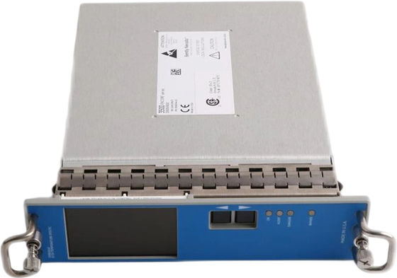 Bently Nevada 3500/61E Módulo de temperatura de 6 canais com entradas RTD e TC 19 polegadas