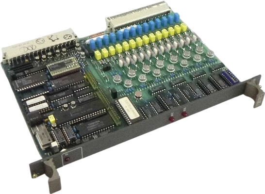 89IL05B-E GJR2391200R0100 Módulo de Acoplamento Remoto de Barramento ABB com Montagem em Trilho DIN para Automação Industrial
