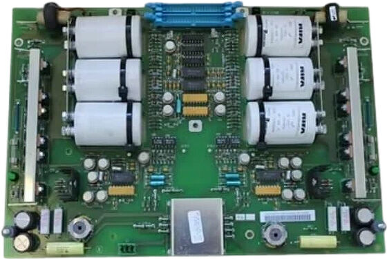 89NG08R1000 GKWN000297R1000 Módulo de Fonte de Alimentação do Sistema de Automação ABB com Operação Redundante, Entrada 24V DC para Advant OCS