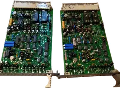 89NU01D-E GJR2329100R0100 ABB Procontrol Anunciation Module PLC EtherCAT Coupler Module para automação industrial e monitorização de sistemas