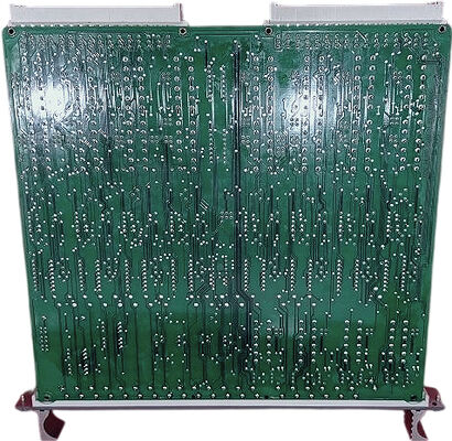 89NU04B-E GKWE853000R0200 Módulo de acoplamento ABB com filtragem de ruído de processamento de sinal para sistemas de controlo OCS avançados