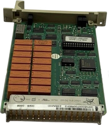 23BA20 GSNE000700R5312 ABB Binary Output Board 16 CANAL 24-60 VDC