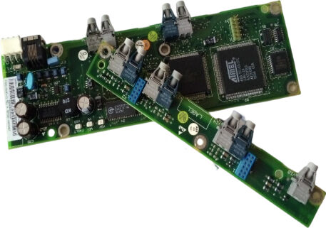 23WT21 GSNE002500R5101 ABB CCITT V.23 Sistemas de controlo de modem