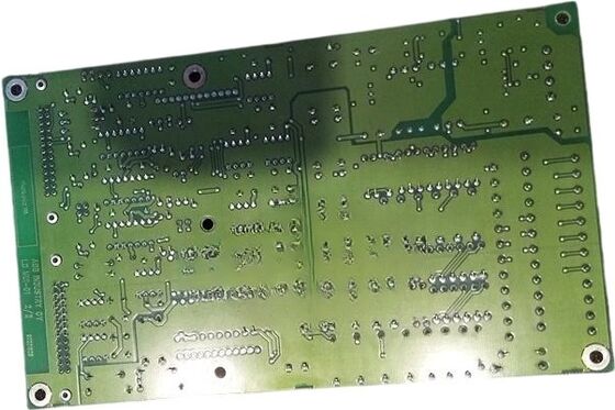 VED0160 GHR5220300R1 Sistemas de controlo de cartões lógicos com condutor de relé ABB