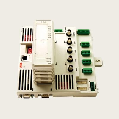 Módulo Controlador de Alto Desempenho MPM810 ABB Bailey Infi 90 para Automação Industrial e Monitoramento de Condição no Sistema MCM800